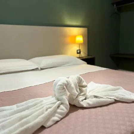 Hotel Plaza Aversa