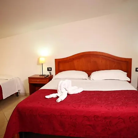 Plaza Hotel Aversa