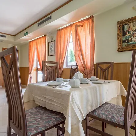 Plaza Hotel Aversa